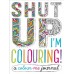 Colouring/Coloring Book