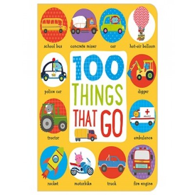 (0-3 years old) children book