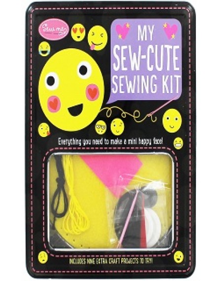 My Sew Cute Cushion Kit