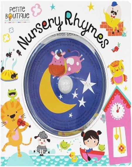 Petite Boutique : Nursery Rhymes