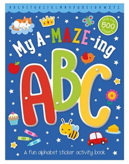 My A-maze-ing ABC