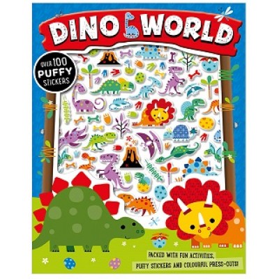 Sticker Activity Book