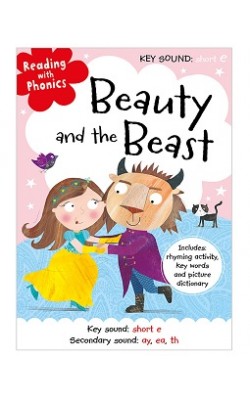 Phonic Readers Beauty And The Beast