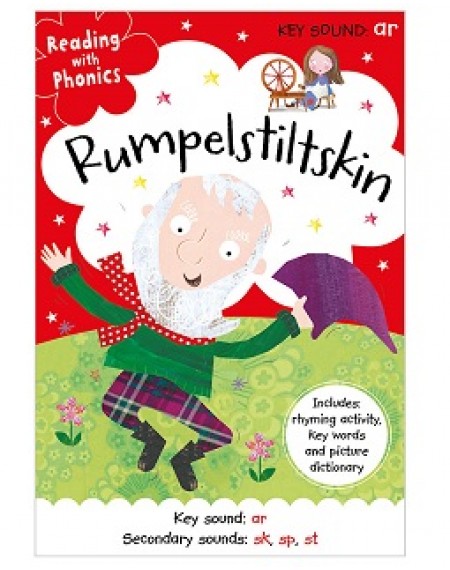 Phonics Readers : Rumpelstiltskin