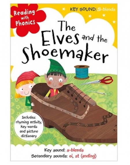 Phonics Readers : The Elves And The Shoemaker