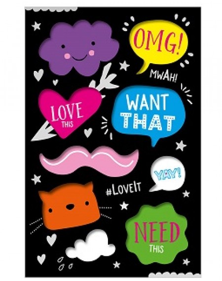 Big Mouth Love This, Want That