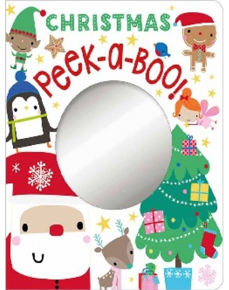 Christmas Peek-a-Boo!