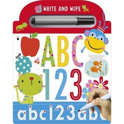 Wipe Clean Activities