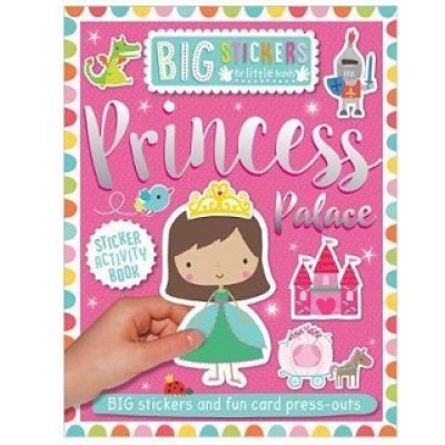 Sticker Activity Book