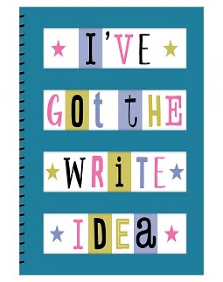 Journal I've Got The Write Ideal Journal