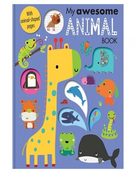My Awesome Animal Book