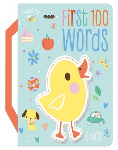 Busy Bees First 100 Words Mini Padded
