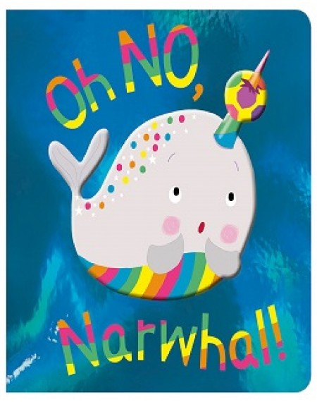 Oh No Narwhal Holo