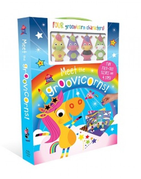 Playhouse Meet The Groovicorns