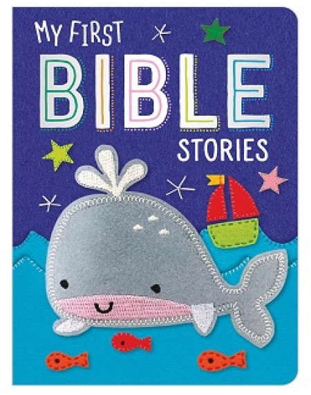 My First Bible Stories