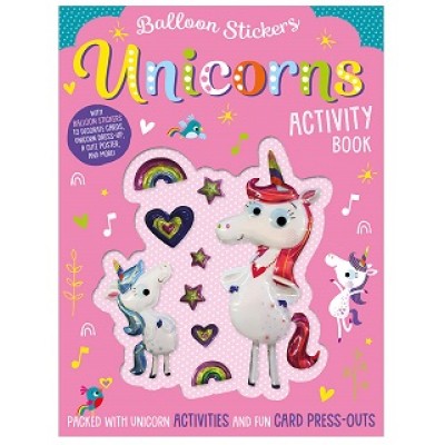 Sticker Activity Book