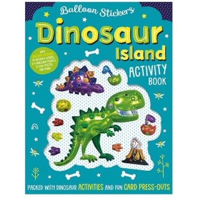 Sticker Activity Book