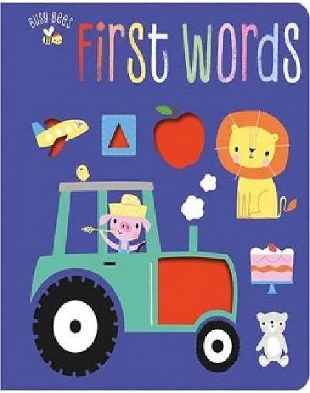 Busy Bees : FIRST WORDS