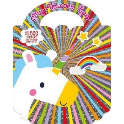 Sticker Activity Book