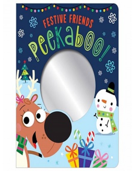 Peek A Boo Festive Friends