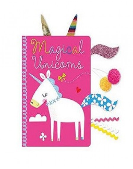 Board Book Magical Unicorns