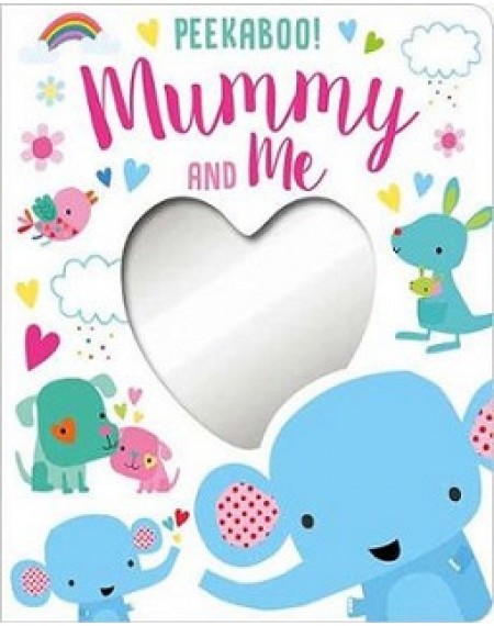 Board Book Peekaboo! I Love You,Mum