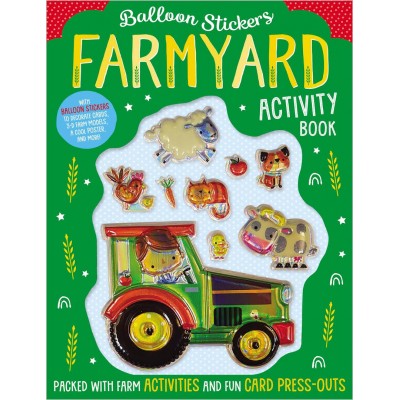 Sticker Activity Book