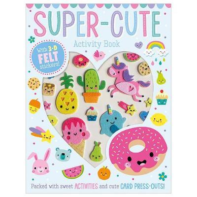 Sticker Activity Book