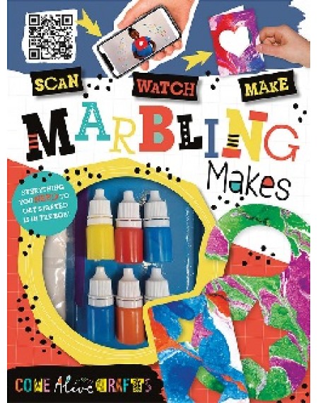 Come Alive Marbling Makes