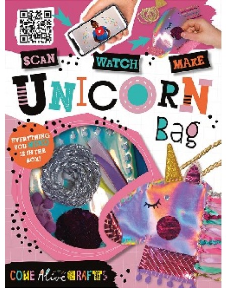 Come Alive Unicorn Bag