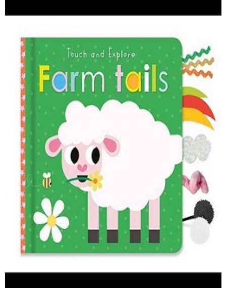 Farm Tails Cased BB With 5 Fabric Tails