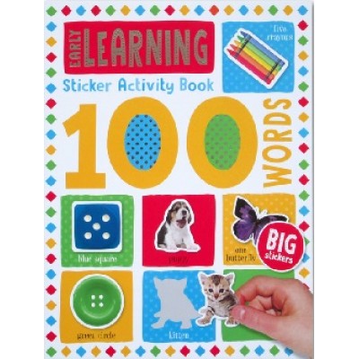 Activity/ Sticker book