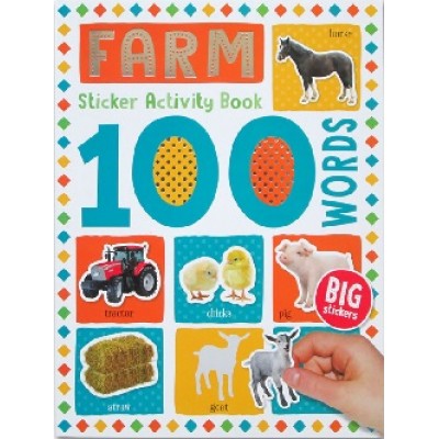 Sticker Activity Book