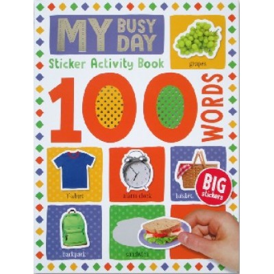 Activity/ Sticker book