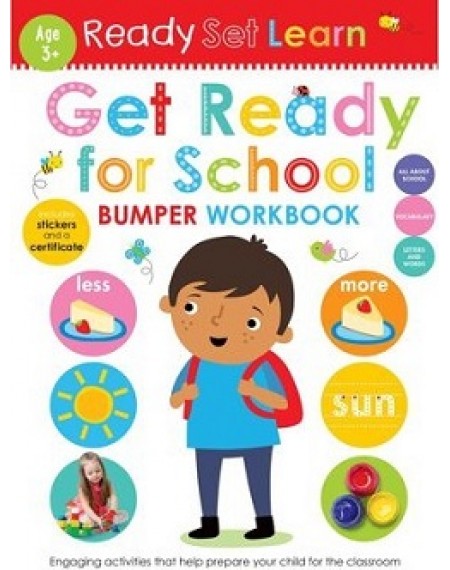 Ready Set Learn Ready for school