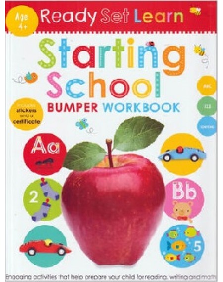 Ready Set Learn Start School