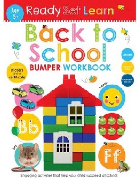 Ready Set Learn Back to School