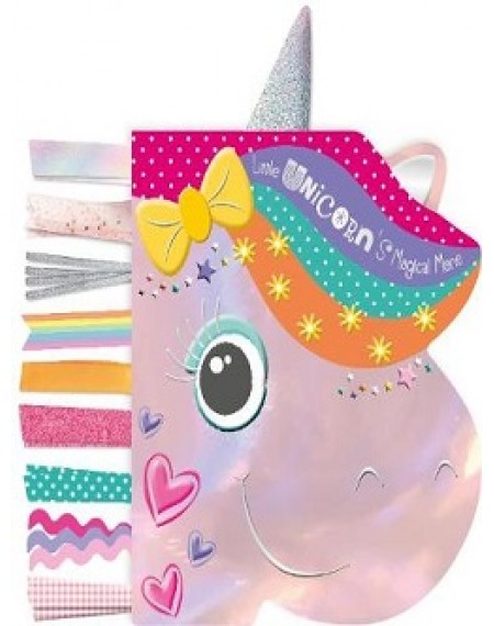 Little Unicorn's Magical Mane
