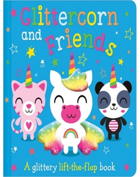 Glittercorn and Friends
