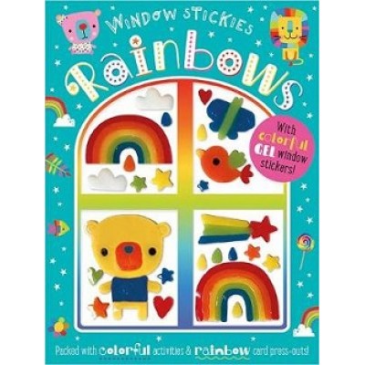 Sticker Activity Book