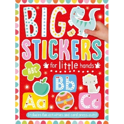 Sticker Activity Book