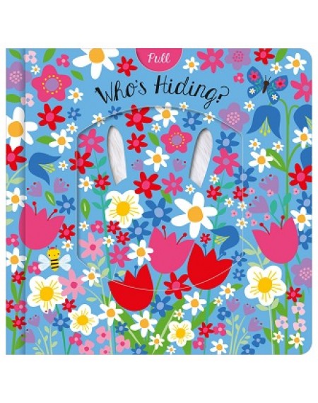 Who's Hiding - BB with Touch, Slider and Pp Up Flaps