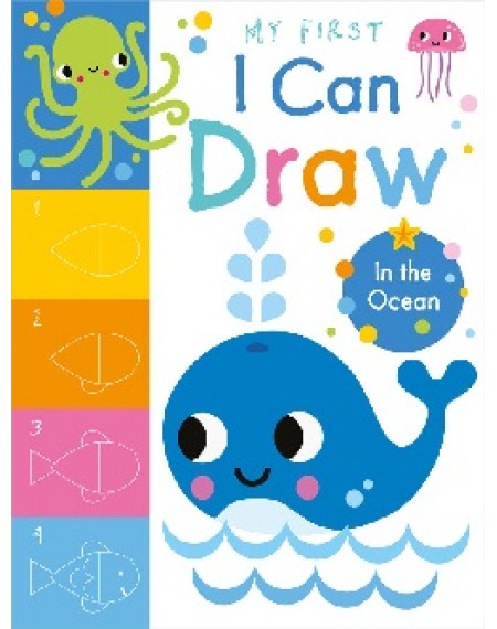 My First I Can Draw In The Ocean