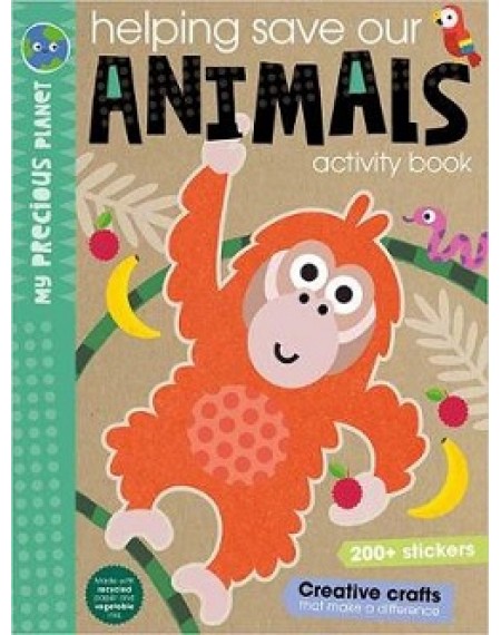 My Precious Planet Helping Save Our Animals