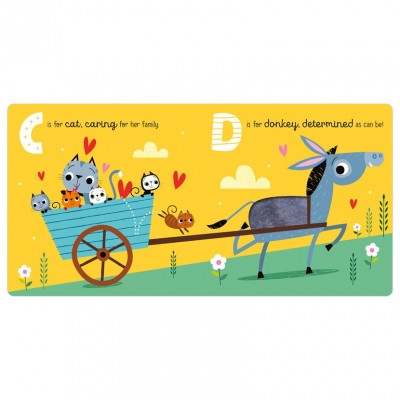 (0-3 years old) children book