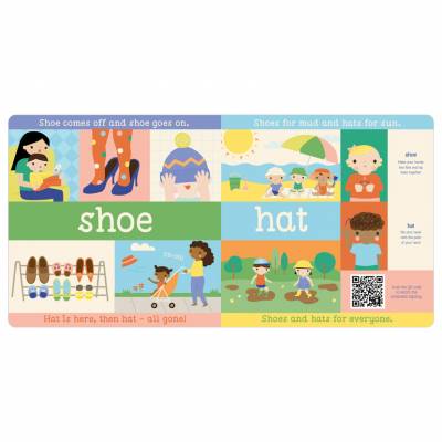 (0-3 years old) children book