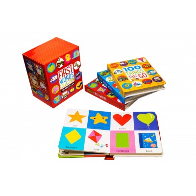 (0-3 years old) children book