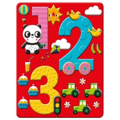 (0-3 years old) children book