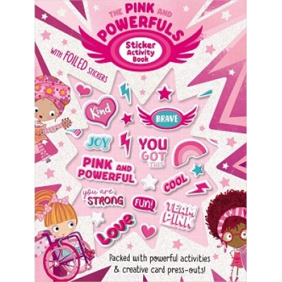Sticker Activity Book