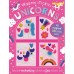 Window Stickies Activity Book